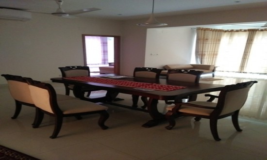 Fully Furnished Apartment Rent Gulshan Dhaka