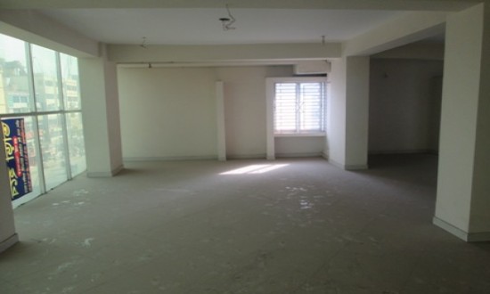 commercial space for rent in Progoti sarani