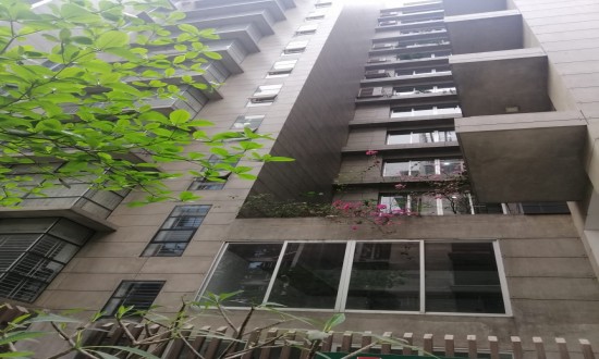 Non furnished apartment rent gulshan