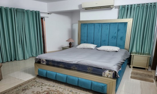 Service apartment for rent in gulshan