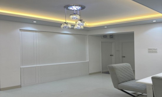 Fully Furnished 4-Bedroom Apartment for Rent in Bashundhara R/A ...