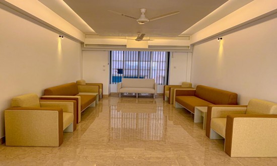 Luxury Serviced Apartment in Gulshan, Dhaka