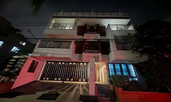 Luxury Full Building for Rent in Nikunja-1, Dhaka - sharif.com.bd